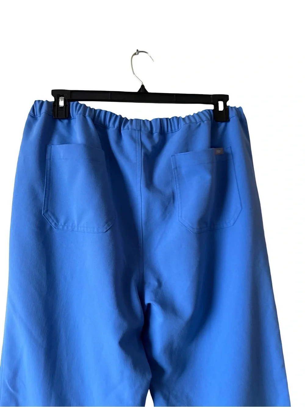 Figs Pisco Basic Scrub Uniform Pants Mens Blue SZ XL T 36 X 34.5